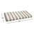 Gia Striped Indoor/Outdoor Bench Cushion-1150125