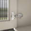Ensemble de meuble-lavabo mural pour petit espace-35450730