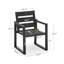 Chaise de patio Barner-115996290