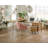 Coral Cape L-Desk