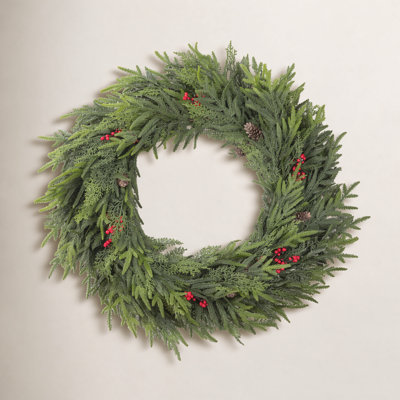 30" Berry Wreath