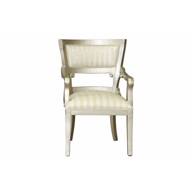 Chaise avec accoudoirs Alejando King Louis