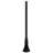Solus 6 ft. Surface Mount Lamp Post with Dusk-to-Dawn Photocell Sensor and Decorative Base Cover