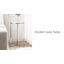 Jameion Marble Top End Table-523466391