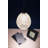 Vibe 1 - Light Chrome Pendant-65290160-118473843