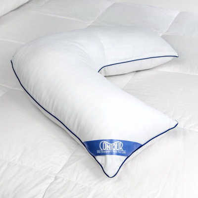 Polyester Medium Pillow