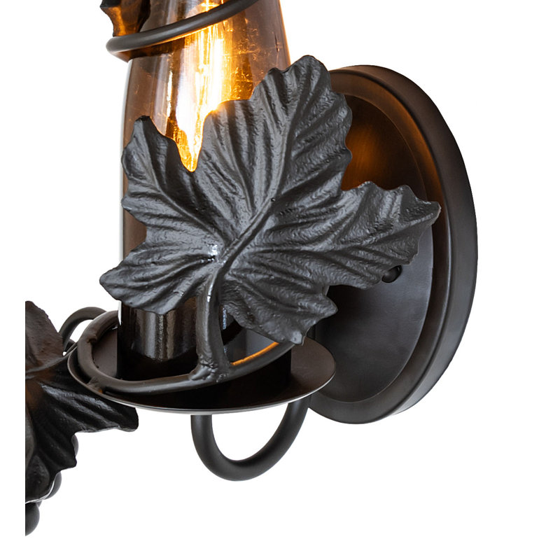 1 - Light Armed Sconce