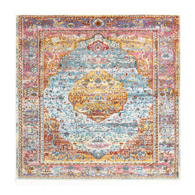 Folmar Abstract Indoor Rug