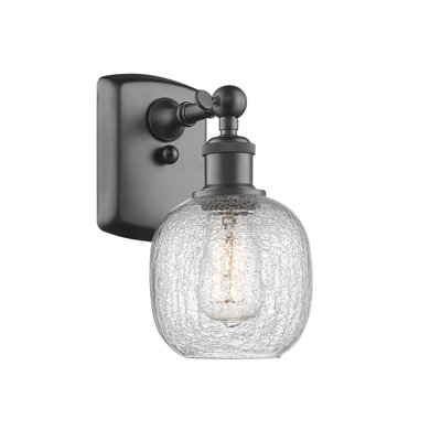 Carlucci Armed Sconce