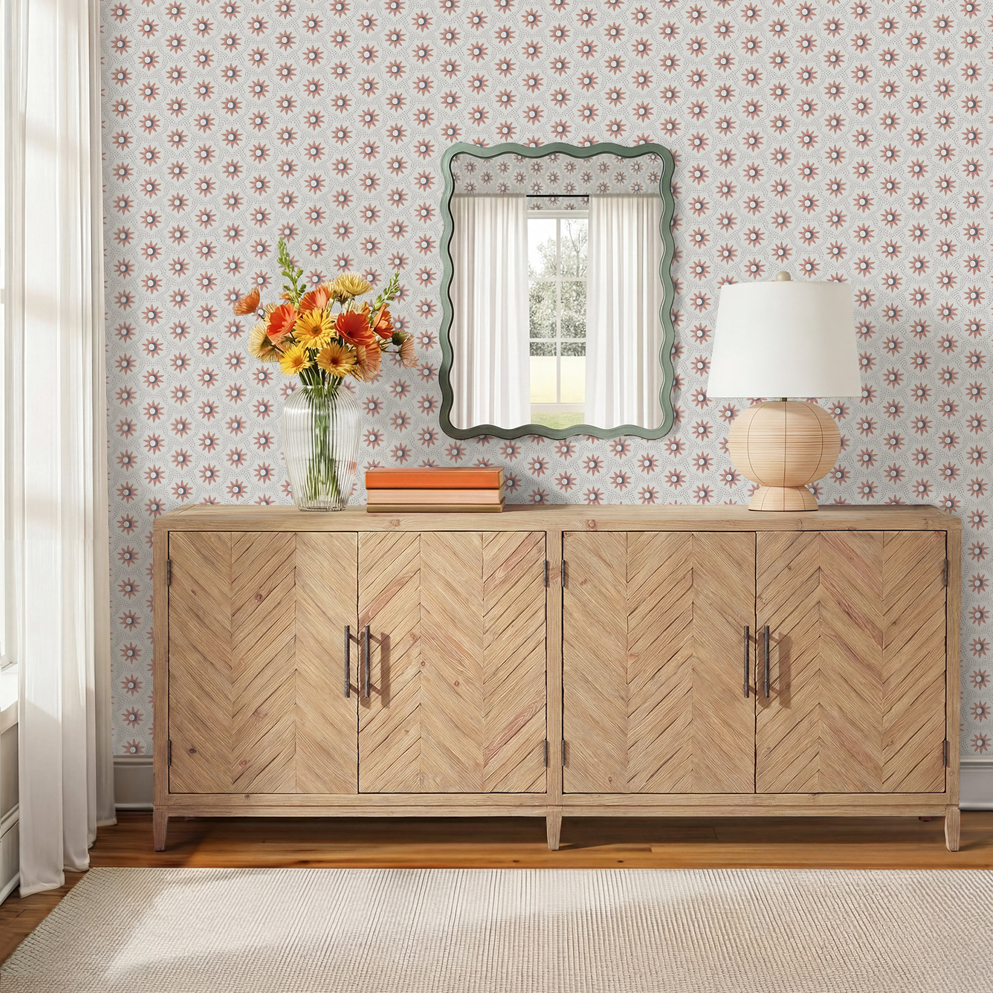 84'' Sideboard