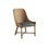 Los Altos Keeling Woven Side Chair
