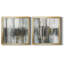«Saturnia Spring I», ensemble de 2 peintures sur toile encadrées-604502314-604502317