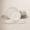 Stoneware Dinnerware Set
