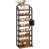 Brown is out of stock selected
