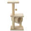 65cm Lochlan Cat Tree or Condo-87114362