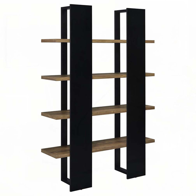 Bibliothèque à 4 tablettes Mystren