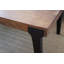 Early Solid Wood Four Leg Coffee Table