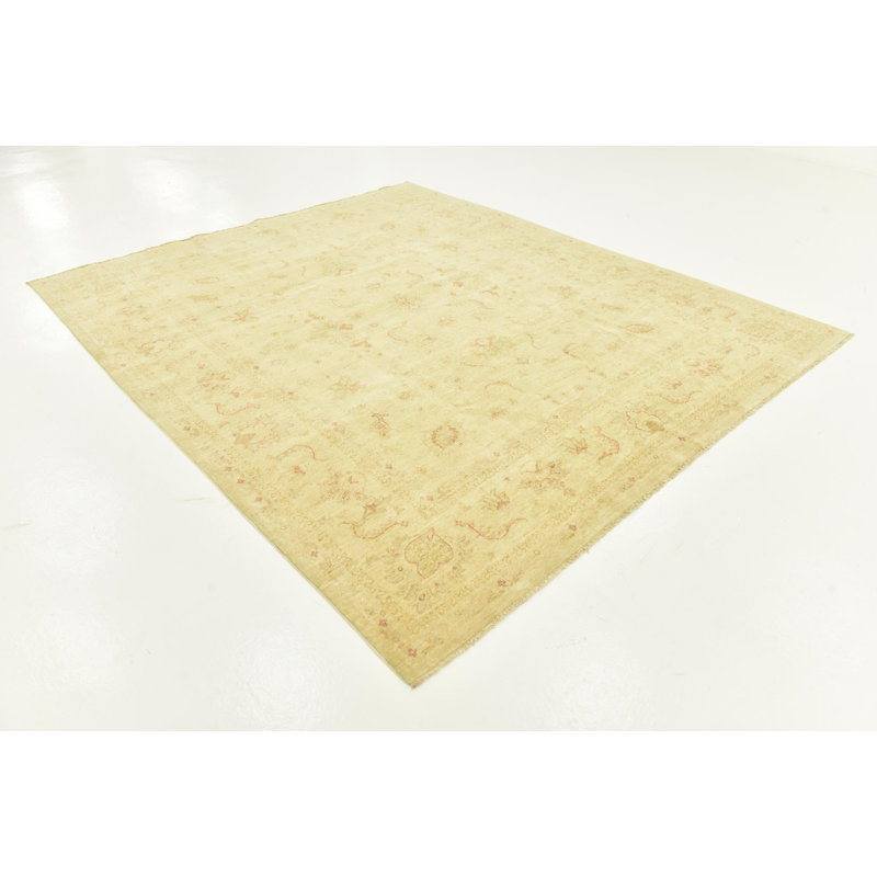 Tapis beige Mullings