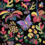 Exotic Butterfly Wallpaper-22437698