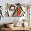 Avery Mid Century Modern Abstract II-108930898
