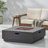 WELLINGTON 40” SQUARE FIRE PIT-50-1782881797