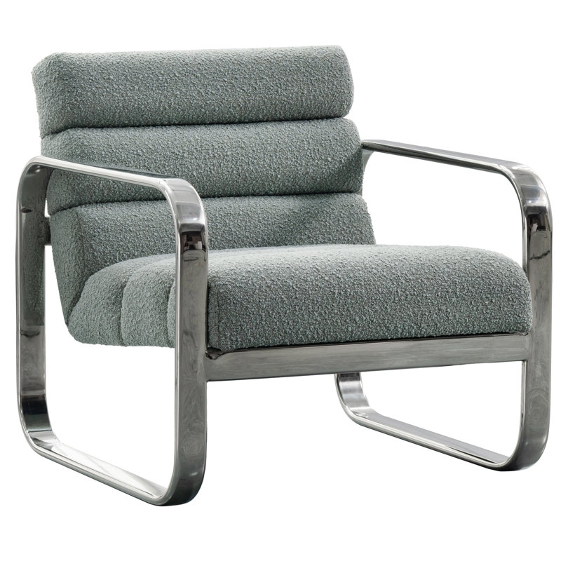 Chaise d'appoint Greyhound, Sable