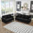 Upholstered Sofa Set-173856451