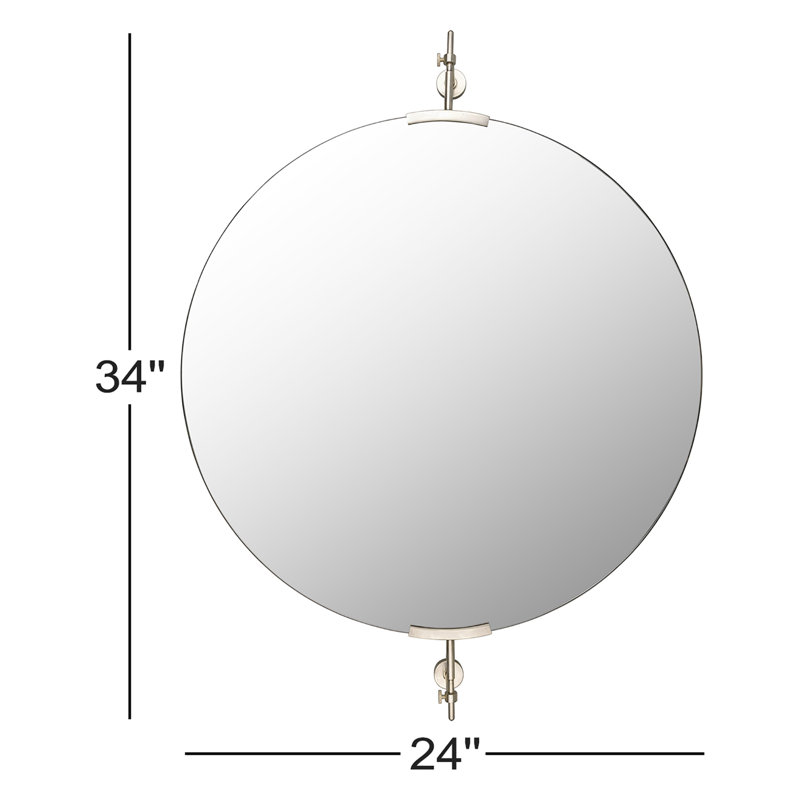 Miroir Guava, 34 po x 24 po