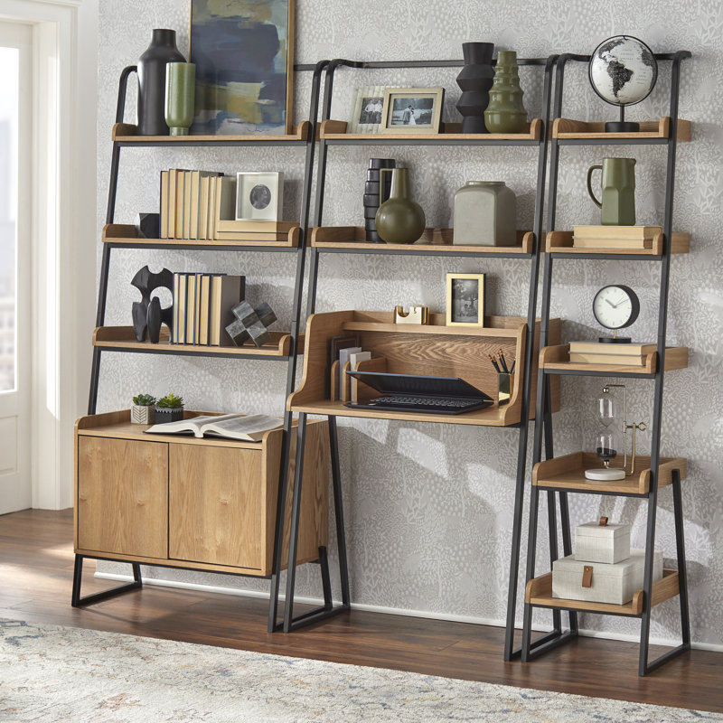 Cessnock Modular Steel Leaning / Ladder Desk