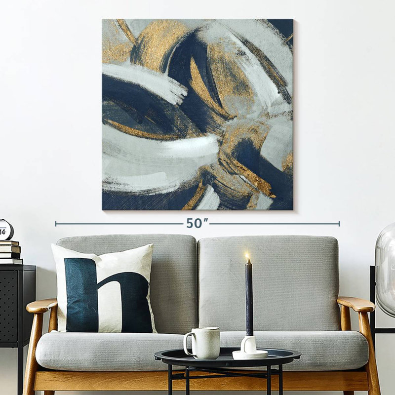 Rustic And Bittersweet I, 33" H x 33" W