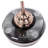 Anniah Ceiling Fan with LED Lights