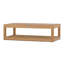 Outdoor Teak Side Table