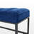 Velvet Upholstered Bench-931600379