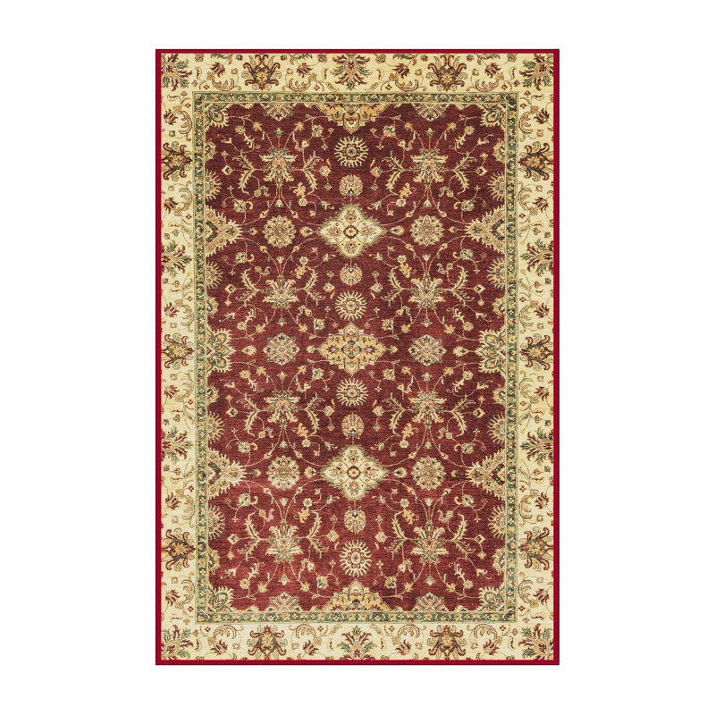 Tapis abstrait moderne 3243, Rectangle 8 pi x 12 pi