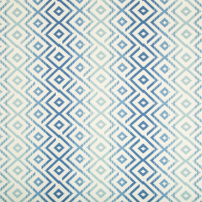 En Vacances Paloma Paloma Fabric, Marine