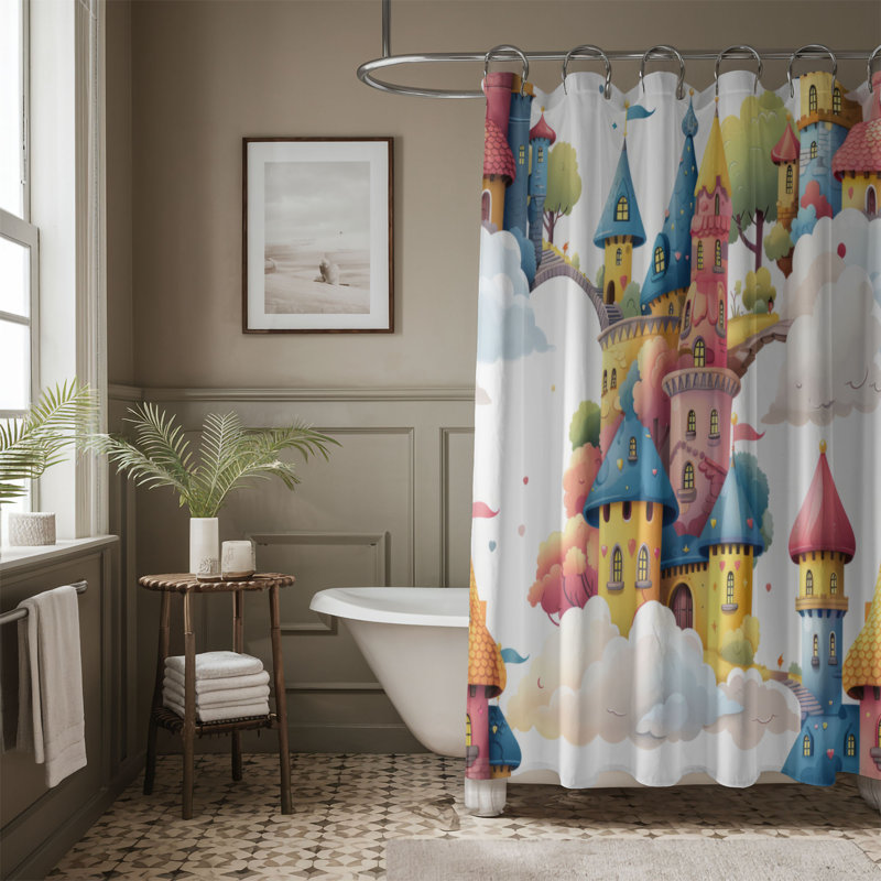 Luel, 74"H x 71"W