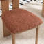 Chaise rembourrée en bois massif Morral-164847603