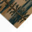 Tapis d'intérieur et d'extérieur brun Nature-314497200