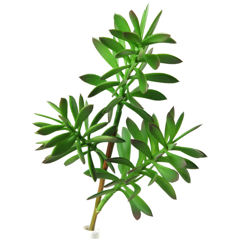 12 " H Faux Succulent Plant