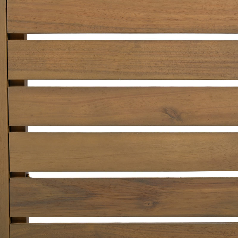 C-Shape End Table