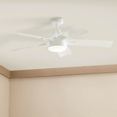 52'' Ceiling Fan with LED Lights