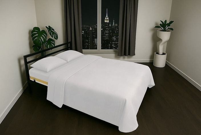 Flex Duvet - Classic Design, Queen Duvet Cover & Insert + 16 Additional Pieces