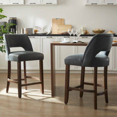 Tabouret de bar Bisto