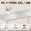 Idealhouse 121.92 L x 60.96 W x 88.9 H