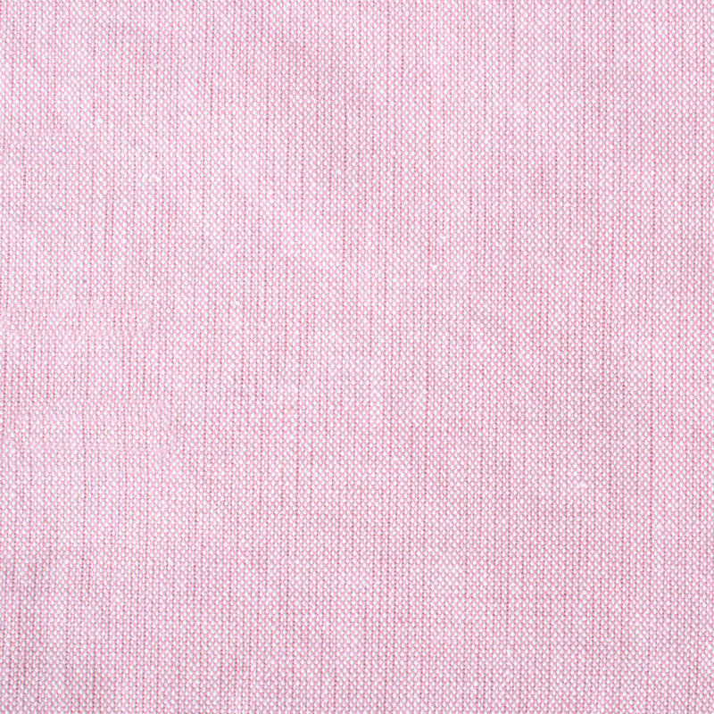 Kristina Cotton Square Napkin, Chambray Rose