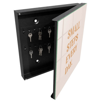 Metal Decorative Trunk