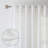 Janie Rod Pocket Semi-Sheer Curtain Panel Pair-1641553958-1641553957