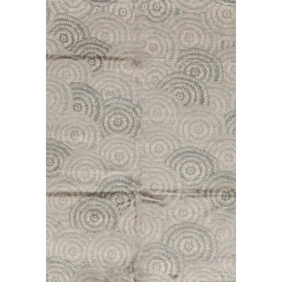 Himalayan Art 5000 Hand Woven Geometric Area Rug