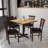 Lyman Ladder Back Wooden Restaurant Chair-23209926-23209931