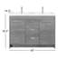 Ensemble de meuble-lavabo double 48 po Wauconda-765671953-765671955